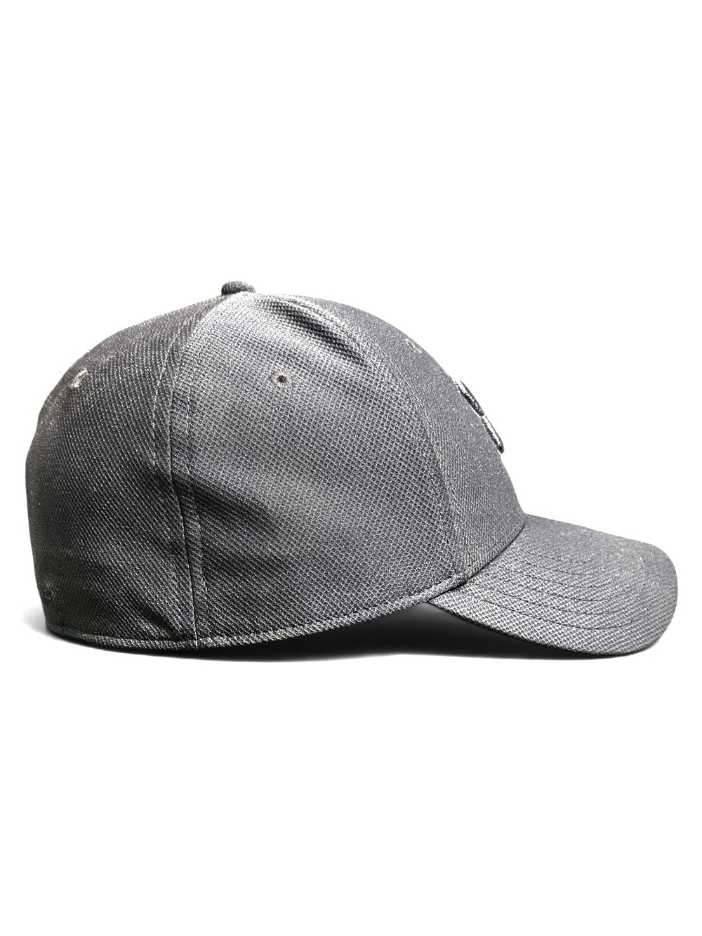 Under Armour Blitzing Stretch-Fit Baseball Cap Black Men’s L/XL - Picture 6 of 9